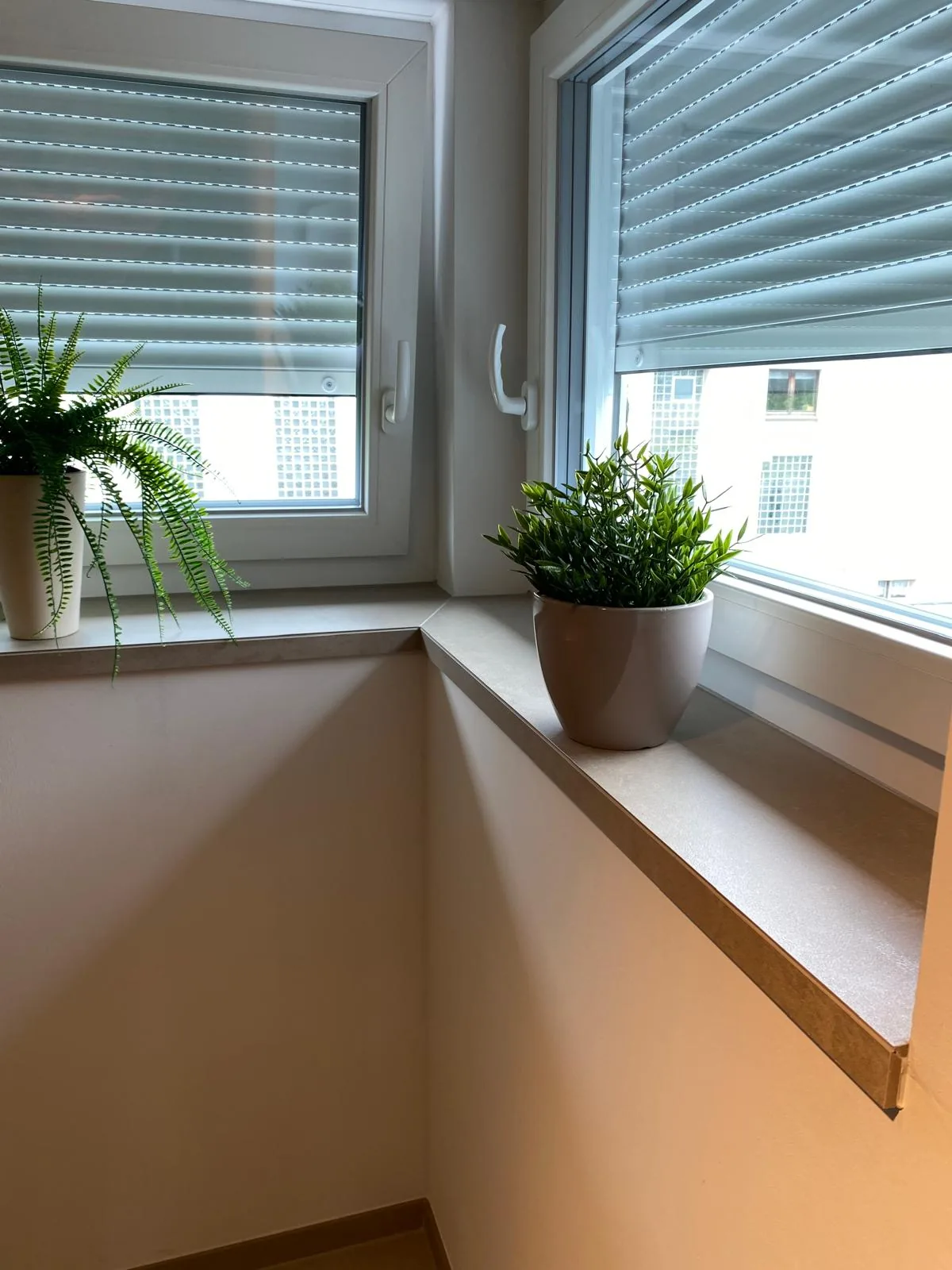 Fenster innenansicht