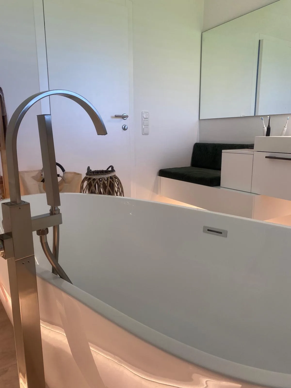 Badewanne armatur