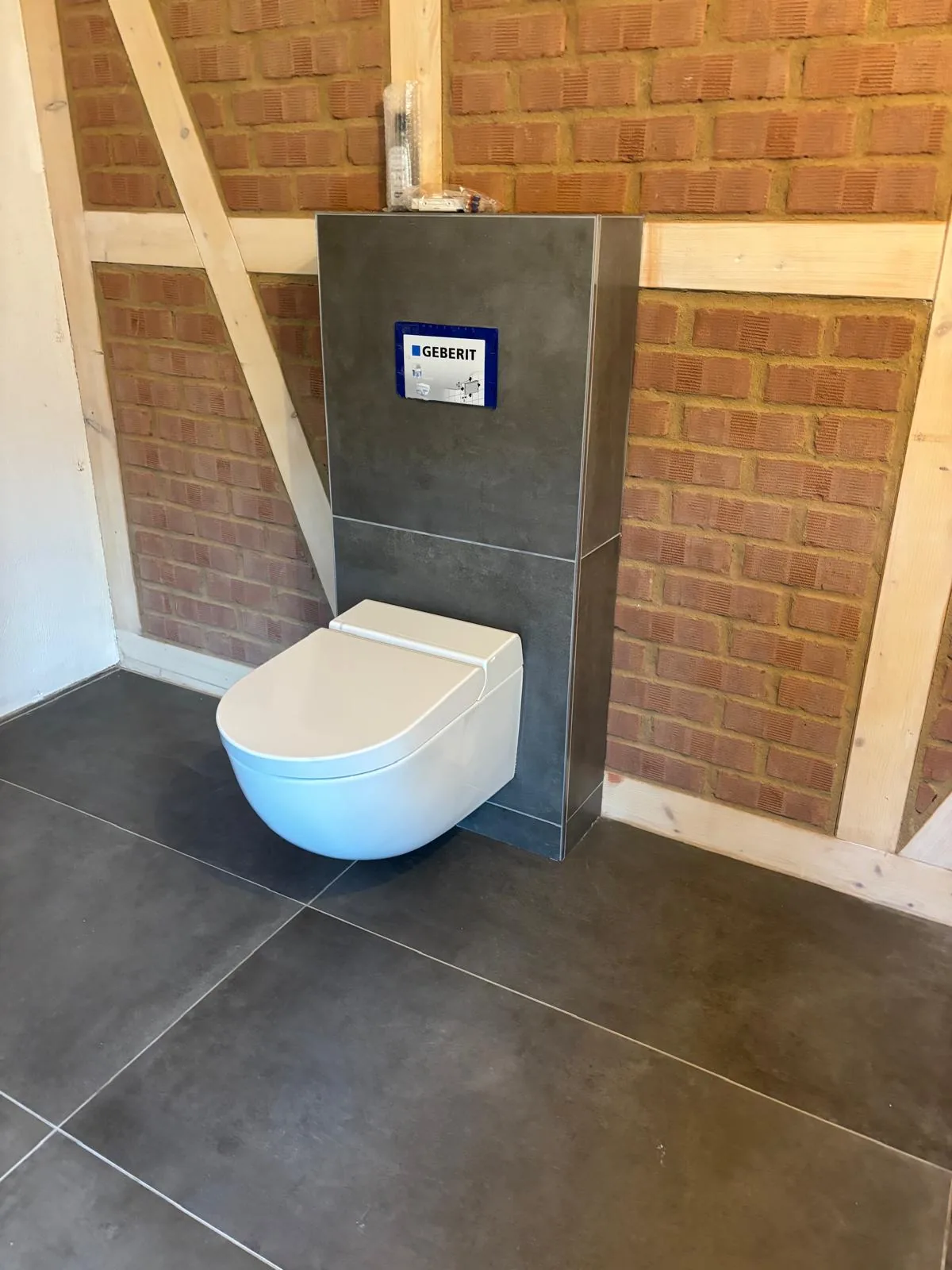 Wc vorwand